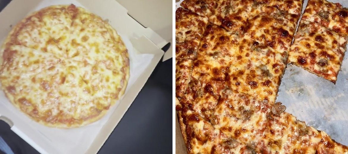 Two Brothers Pizza House