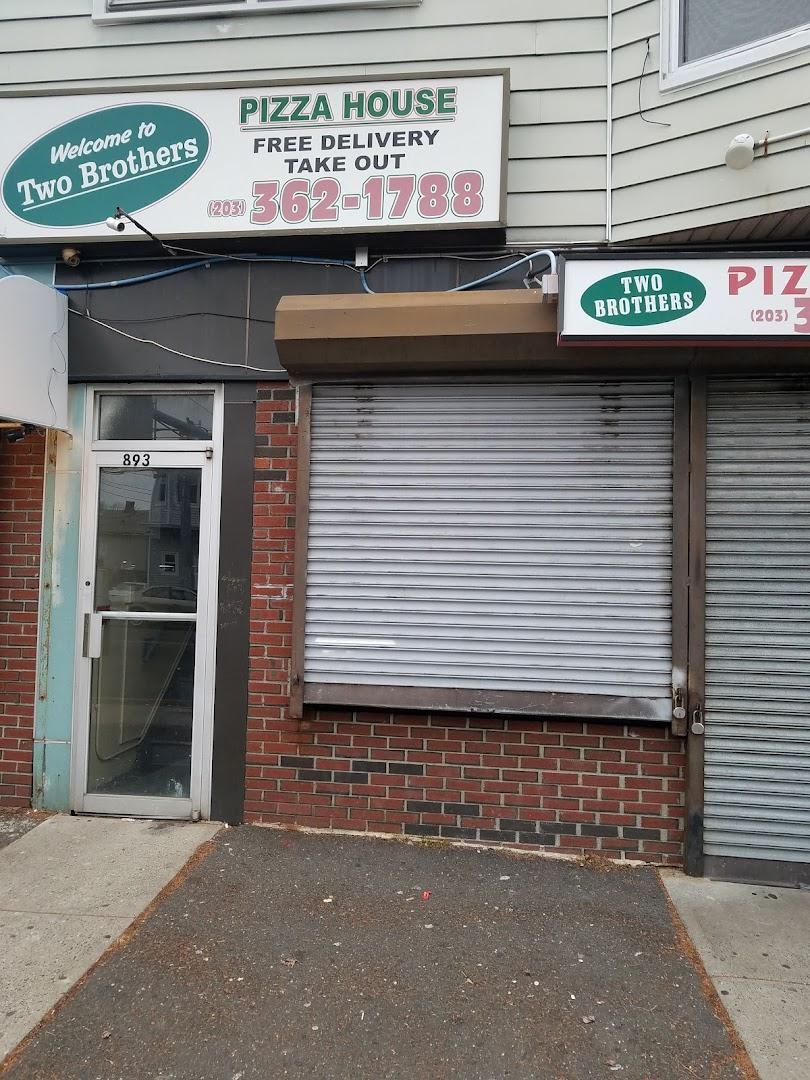 Two Brothers Pizza House